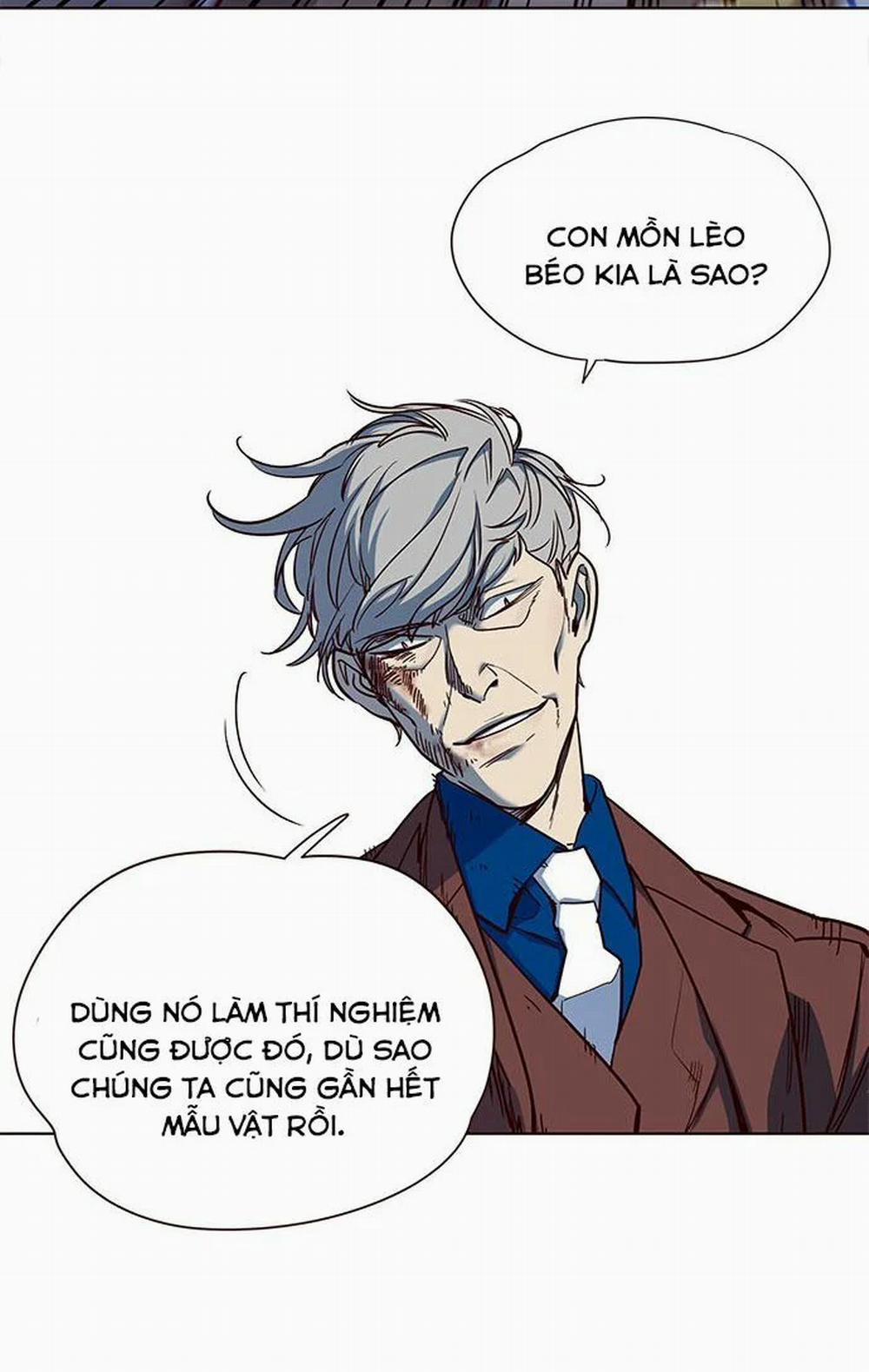 Hóa Thân Thành Mèo 14 trang 28