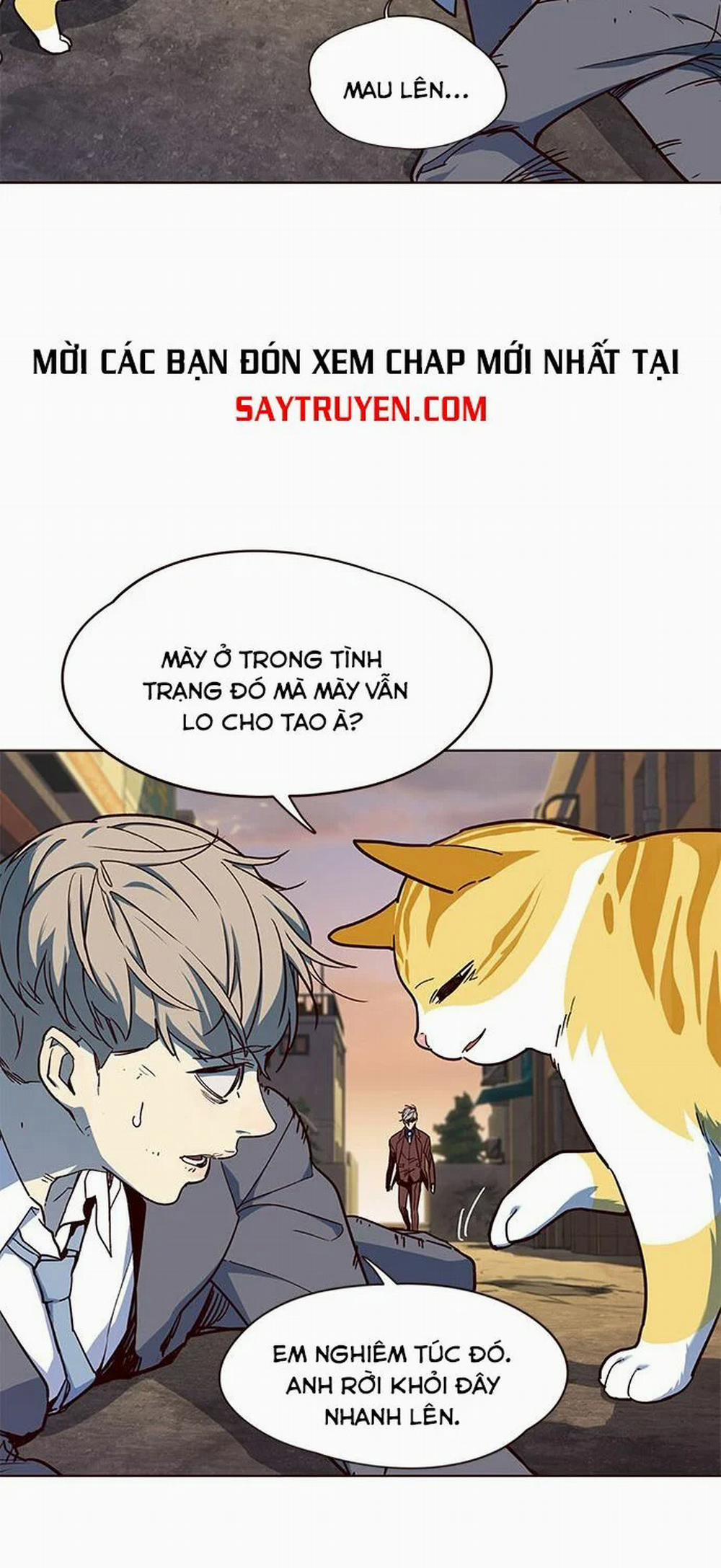 Hóa Thân Thành Mèo 14 trang 30