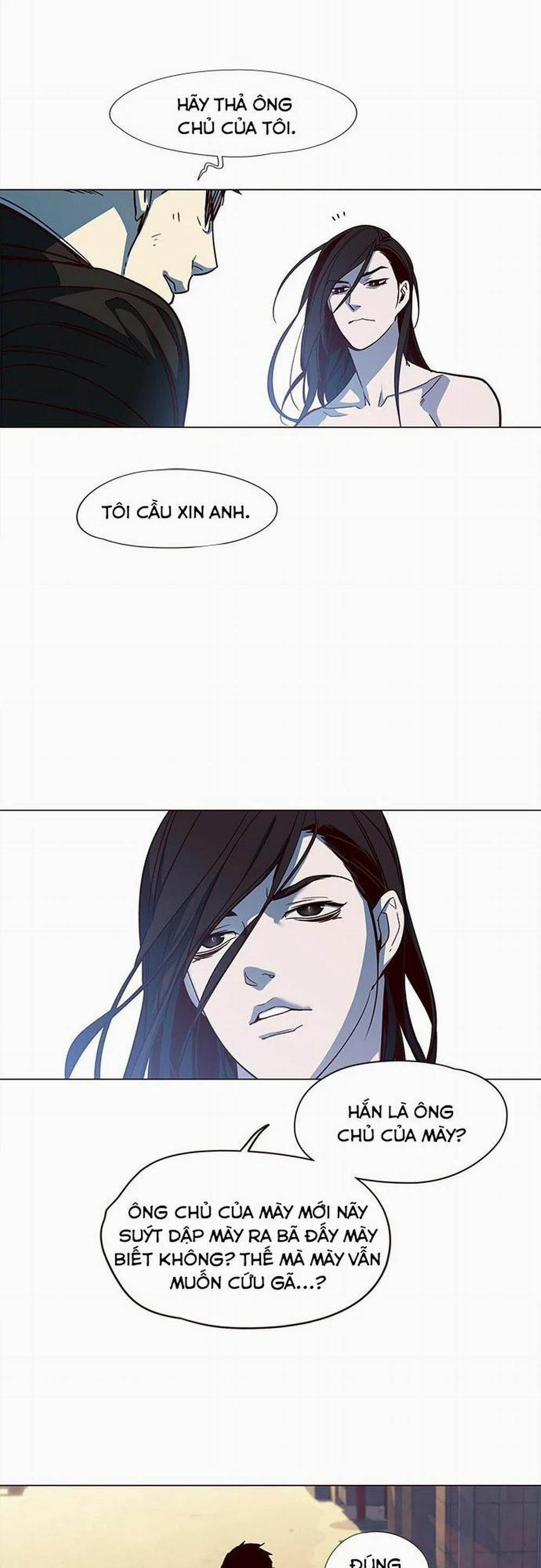 Hóa Thân Thành Mèo 15 trang 11