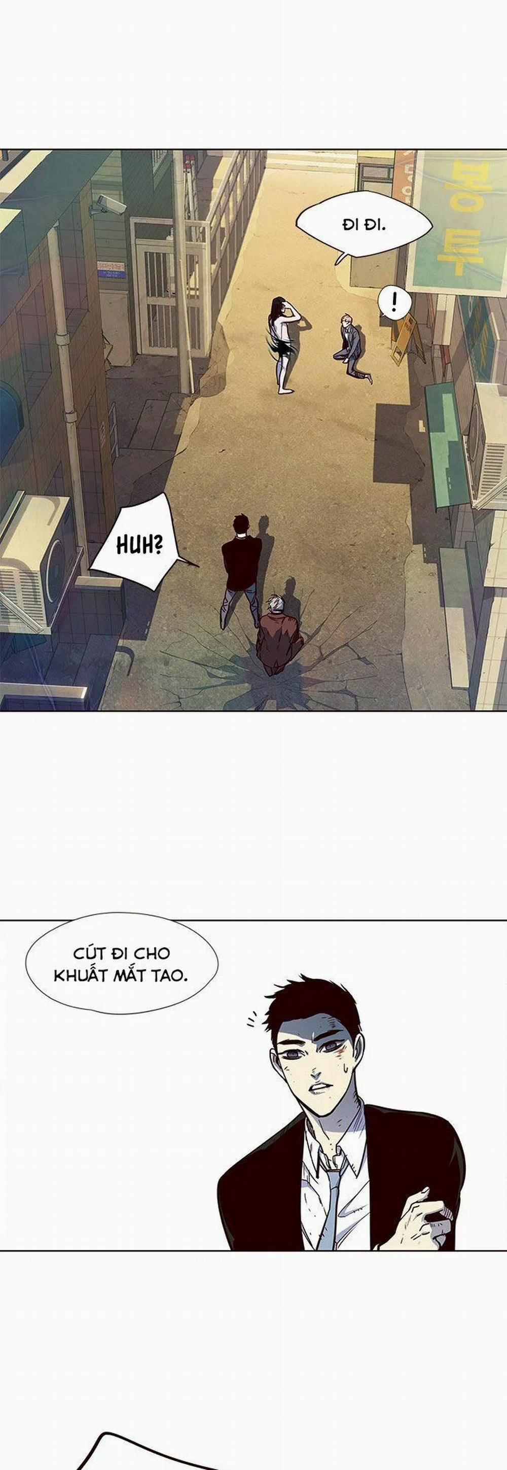 Hóa Thân Thành Mèo 15 trang 28