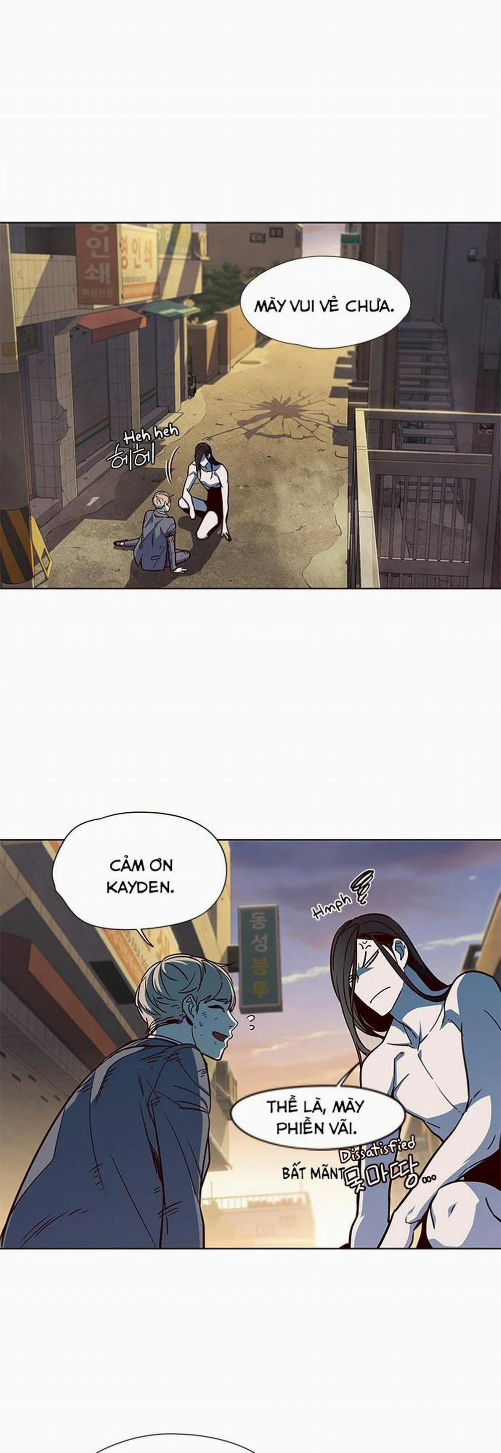 Hóa Thân Thành Mèo 15 trang 31