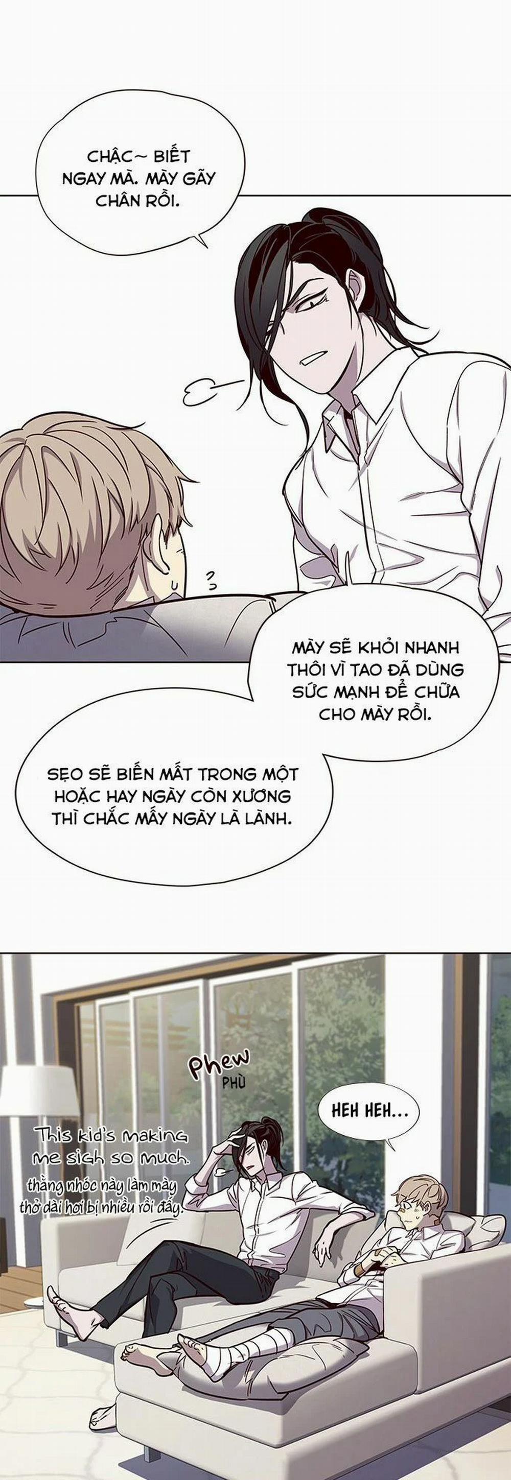 Hóa Thân Thành Mèo 15 trang 35