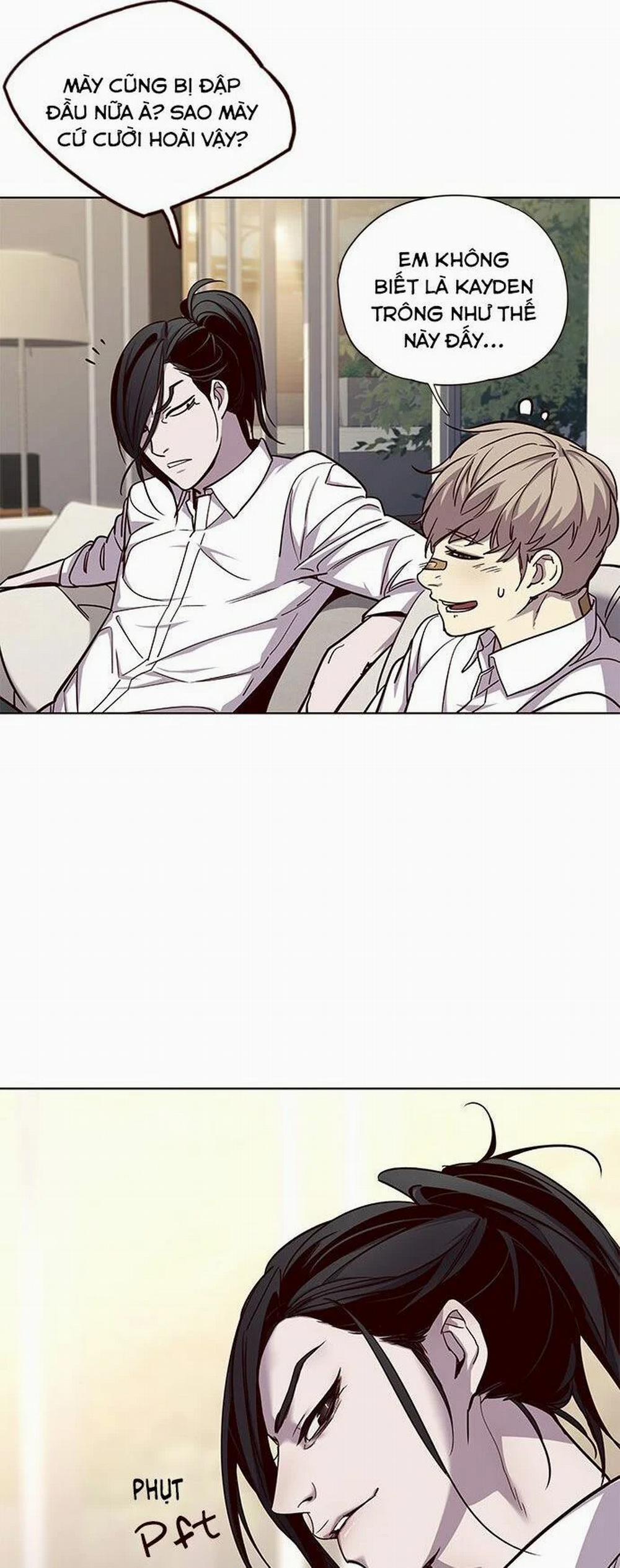 Hóa Thân Thành Mèo 15 trang 37