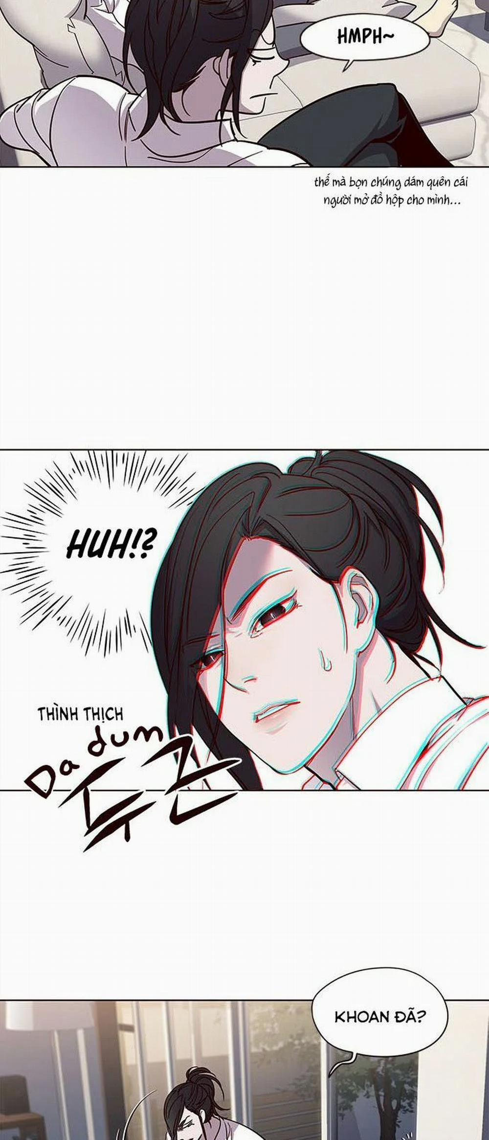 Hóa Thân Thành Mèo 15 trang 42