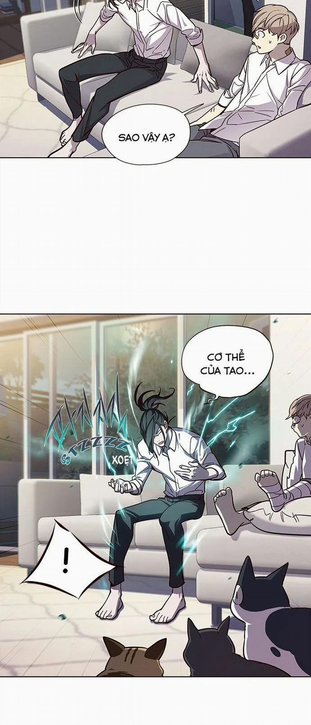 Hóa Thân Thành Mèo 15 trang 43