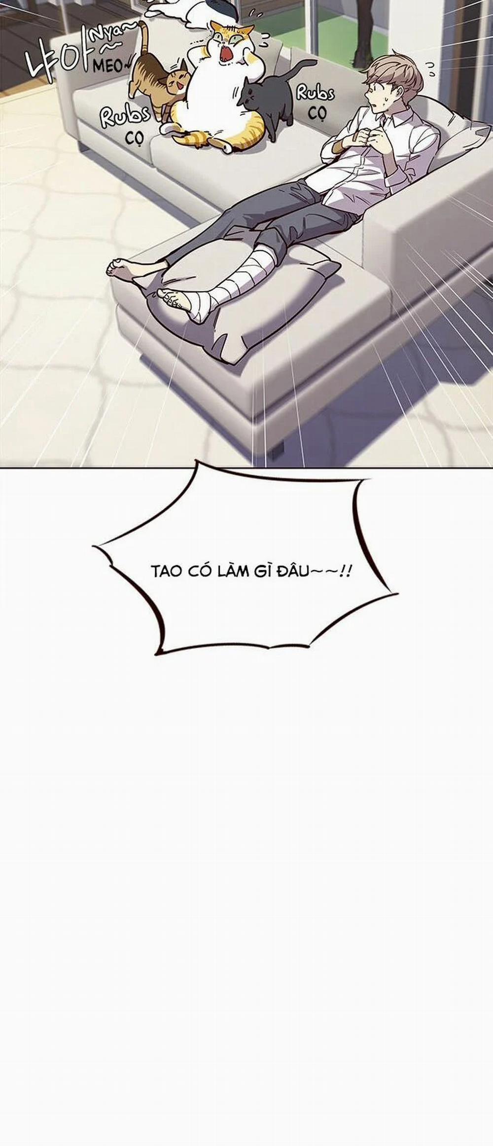 Hóa Thân Thành Mèo 15 trang 47