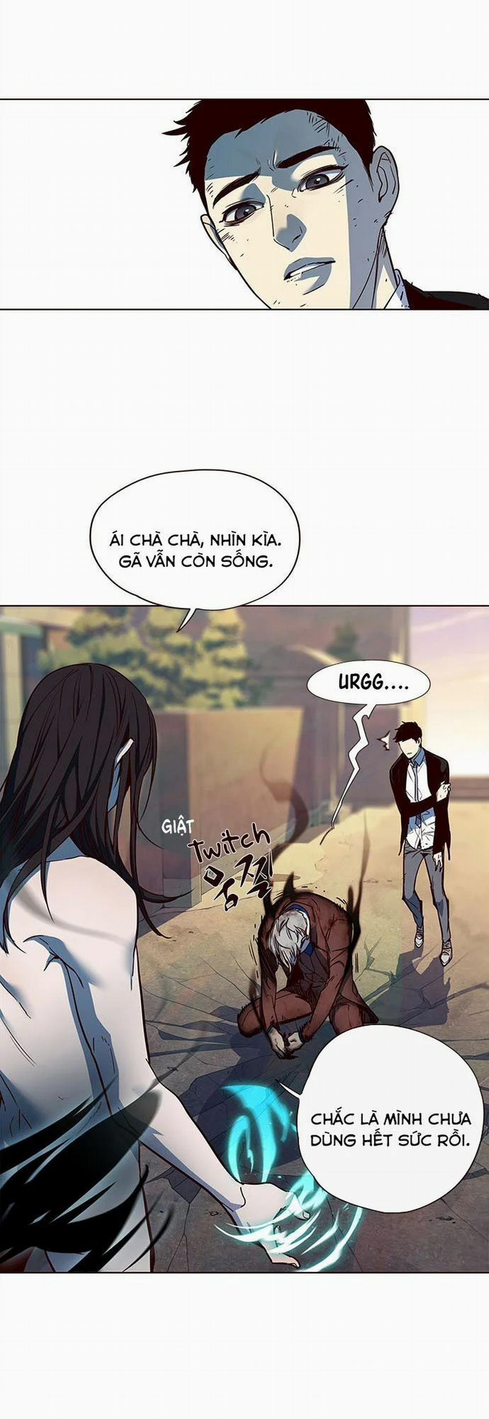 Hóa Thân Thành Mèo 15 trang 5