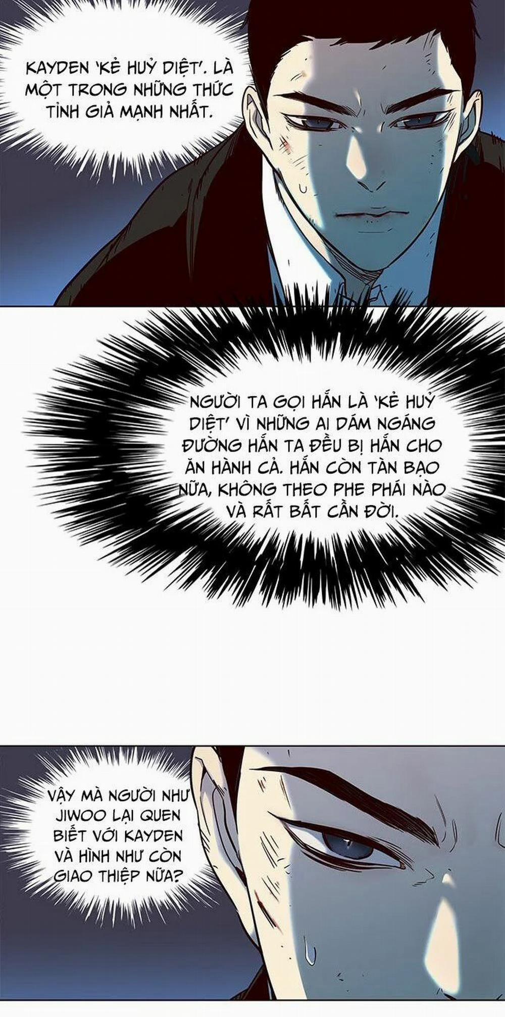 Hóa Thân Thành Mèo 15 trang 8