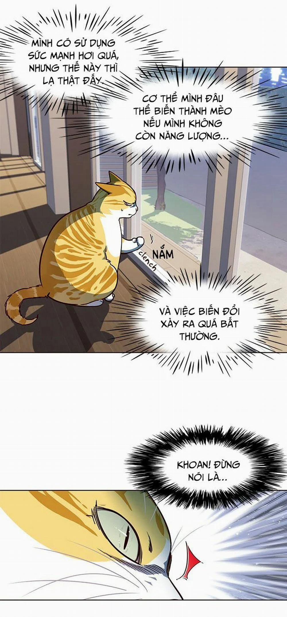 Hóa Thân Thành Mèo 16 trang 10