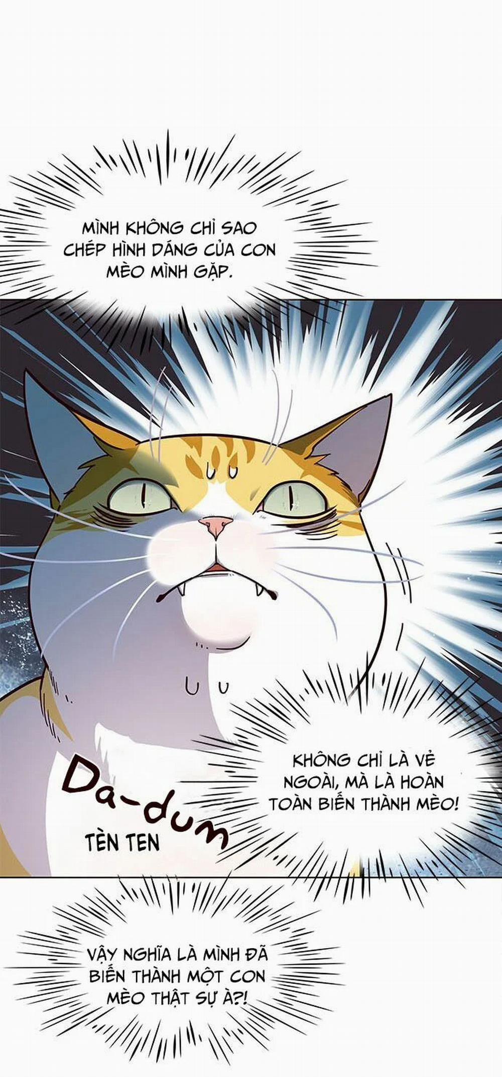 Hóa Thân Thành Mèo 16 trang 11
