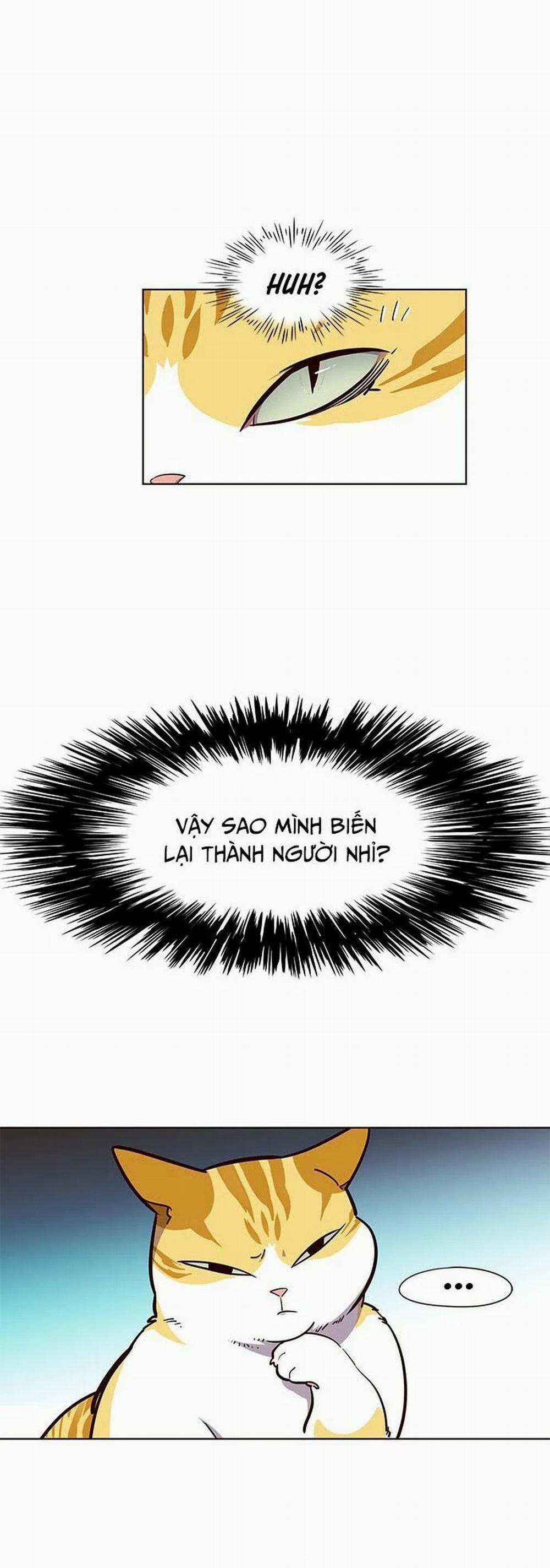 Hóa Thân Thành Mèo 16 trang 13