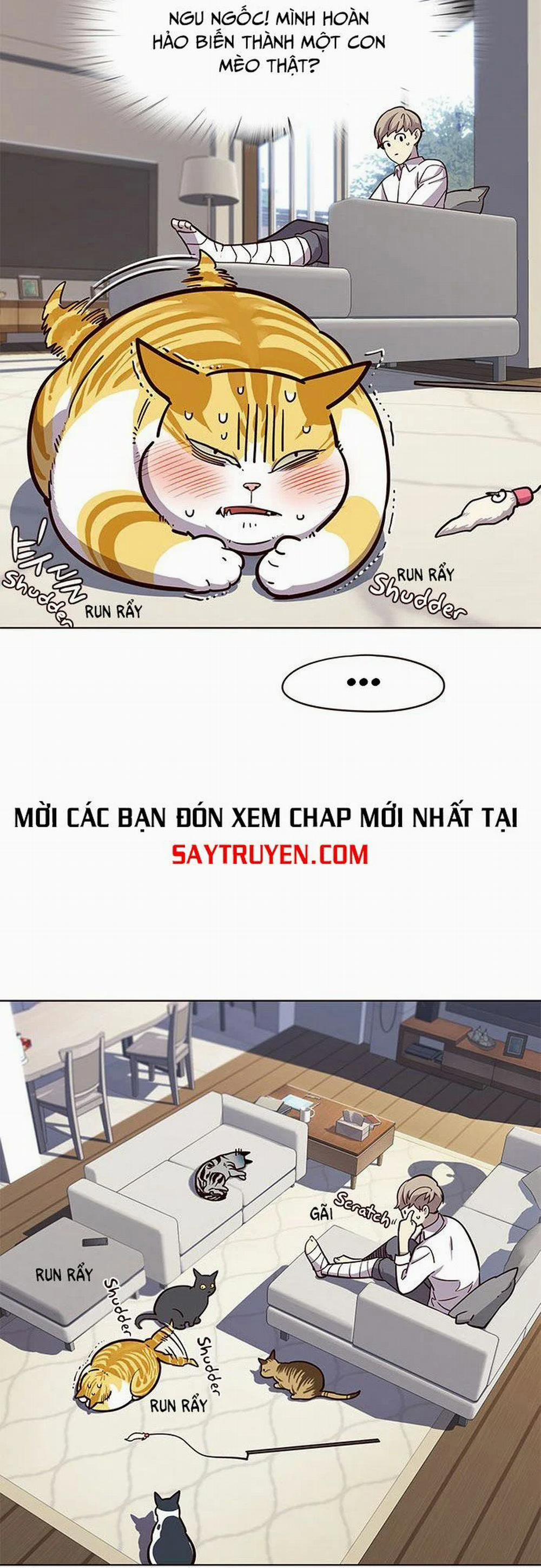 Hóa Thân Thành Mèo 16 trang 23