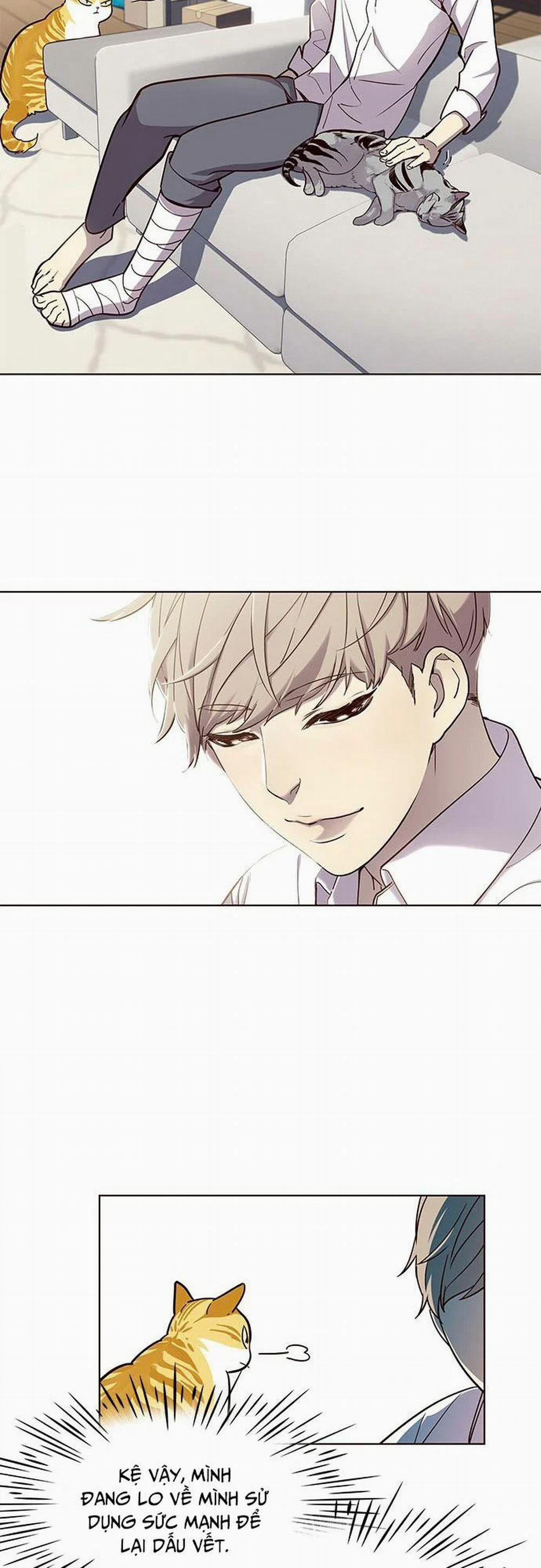 Hóa Thân Thành Mèo 16 trang 27