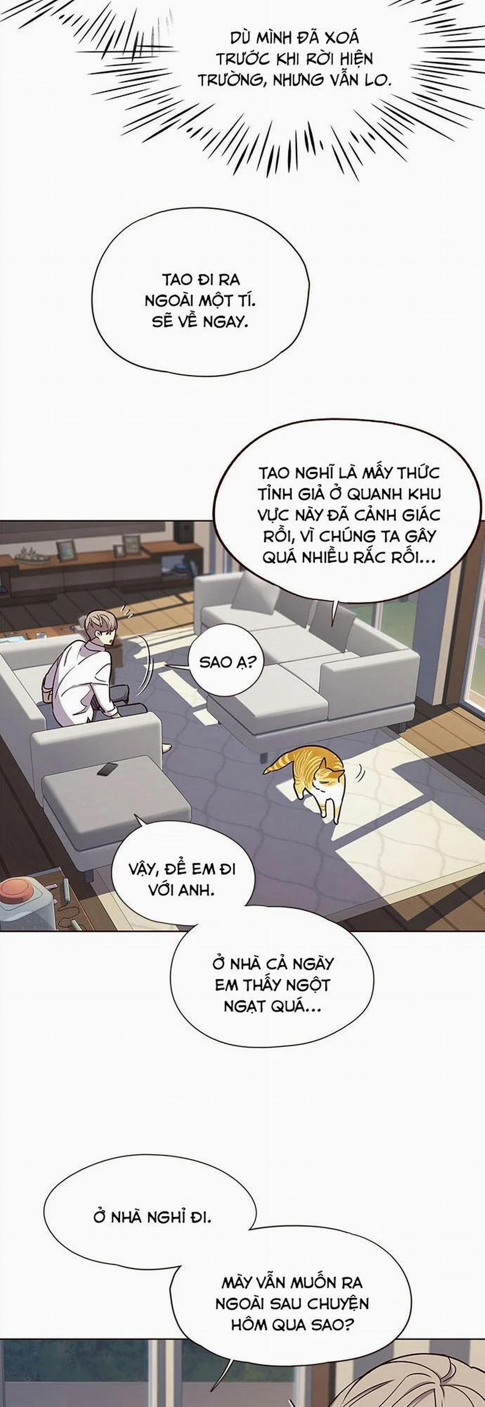 Hóa Thân Thành Mèo 16 trang 28