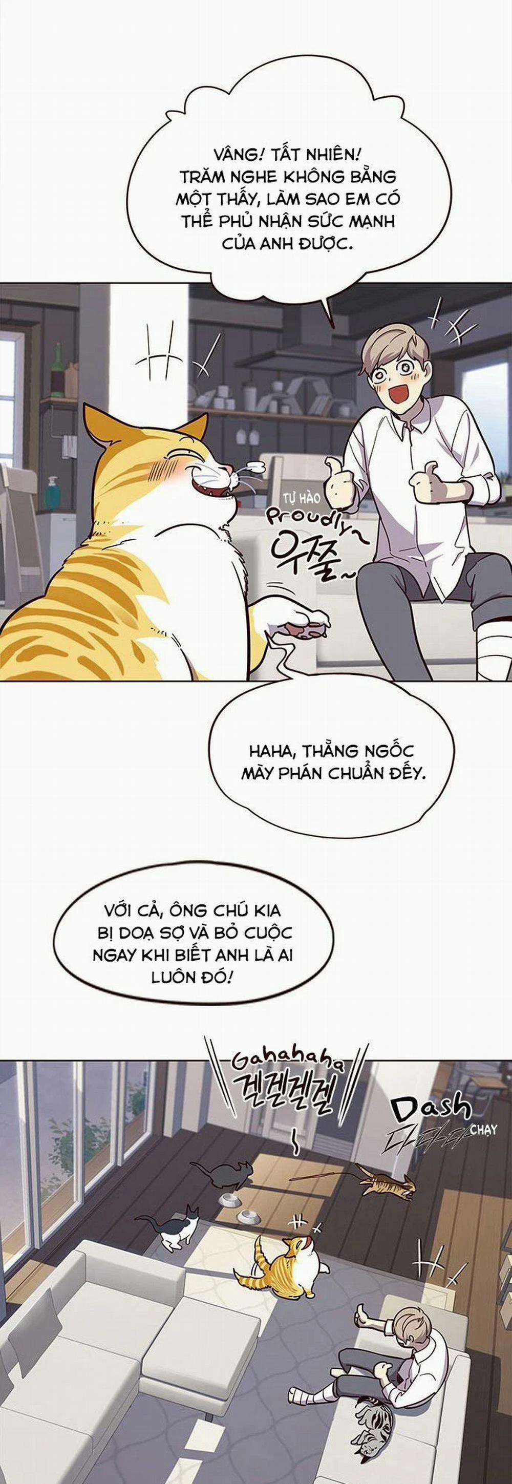 Hóa Thân Thành Mèo 16 trang 31