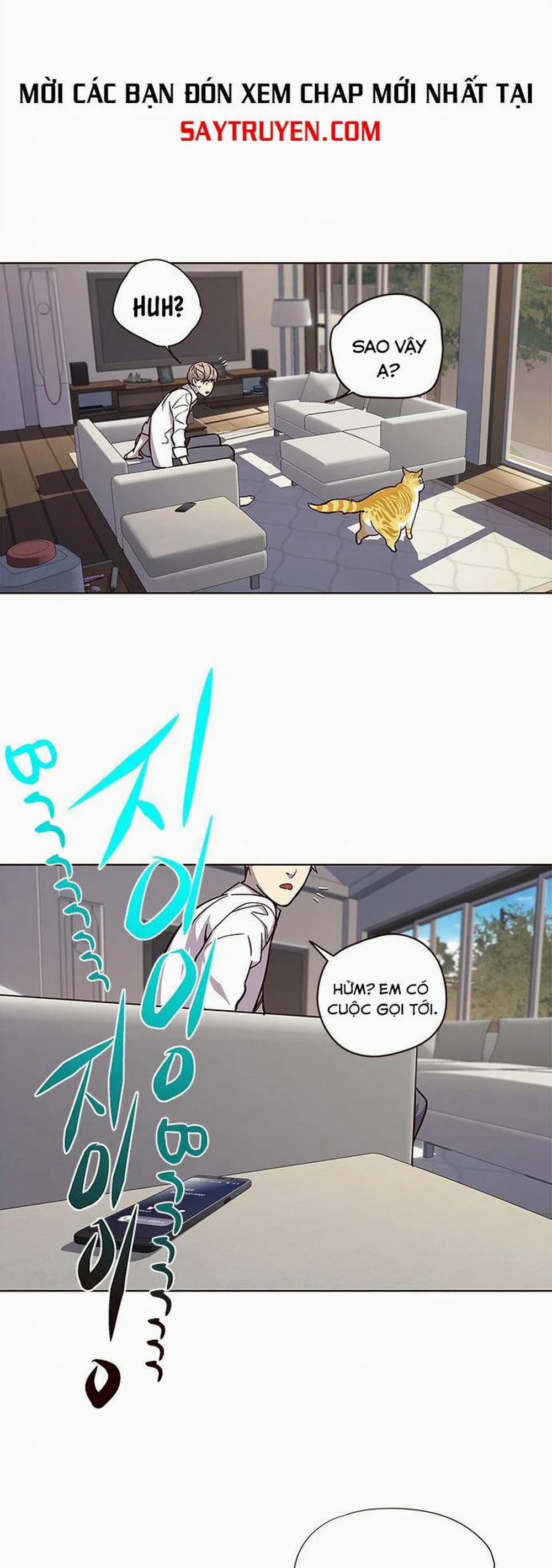 Hóa Thân Thành Mèo 16 trang 33