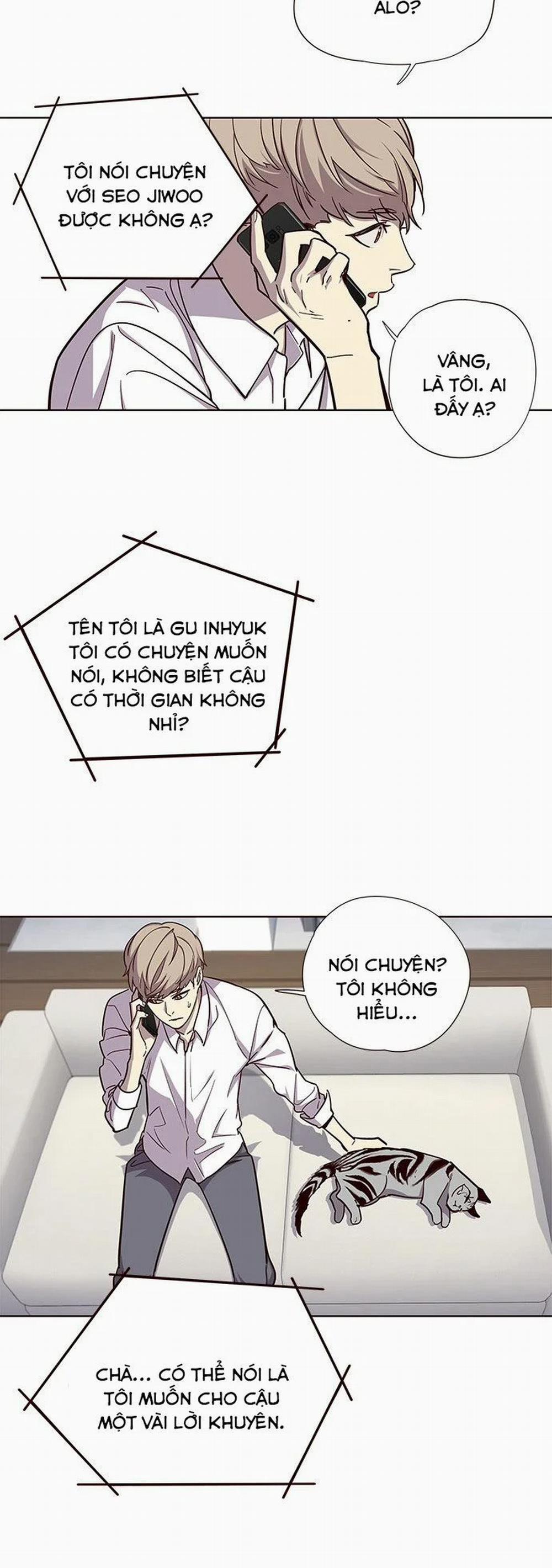 Hóa Thân Thành Mèo 16 trang 34