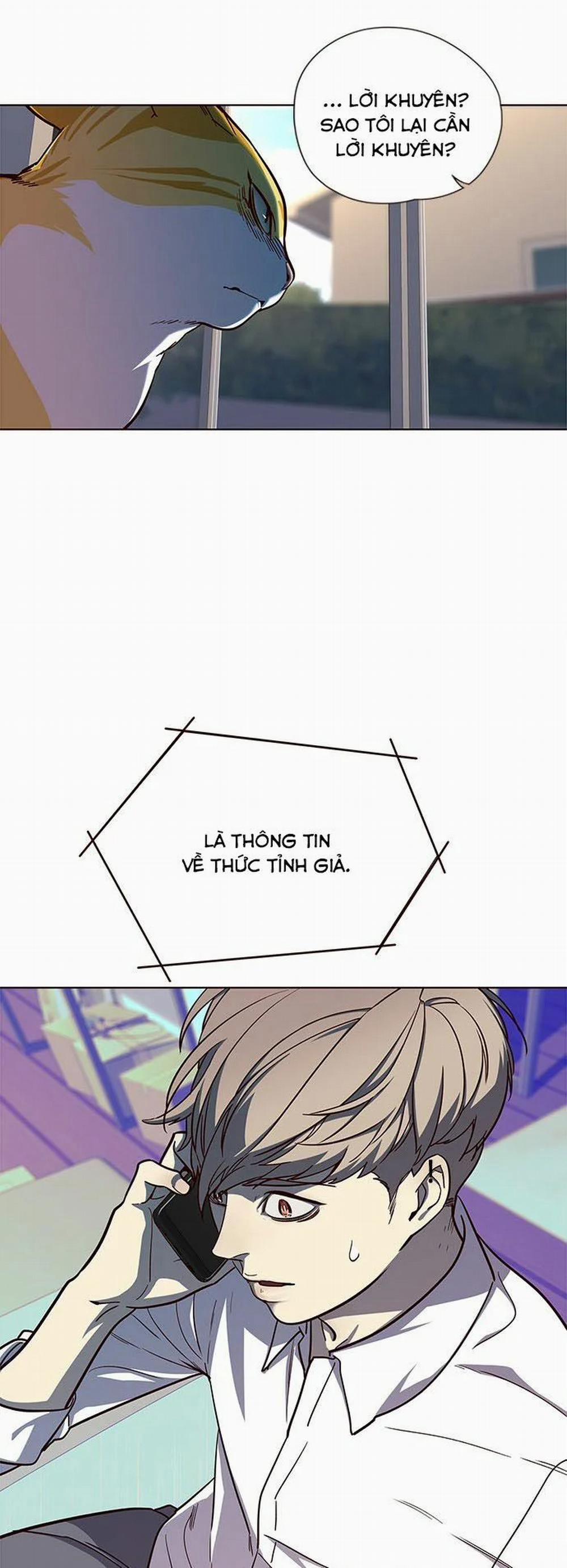 Hóa Thân Thành Mèo 16 trang 35