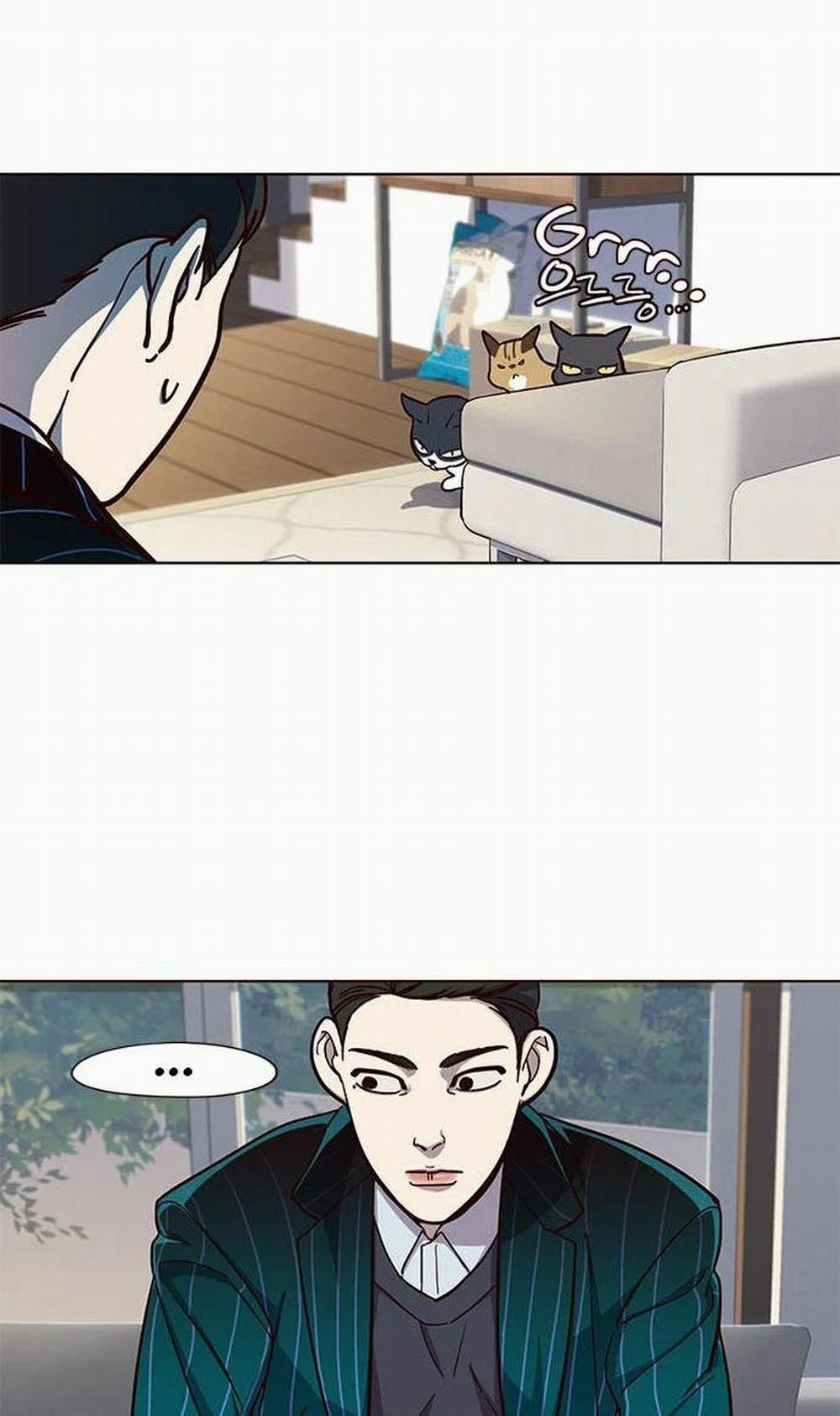 Hóa Thân Thành Mèo 16 trang 41