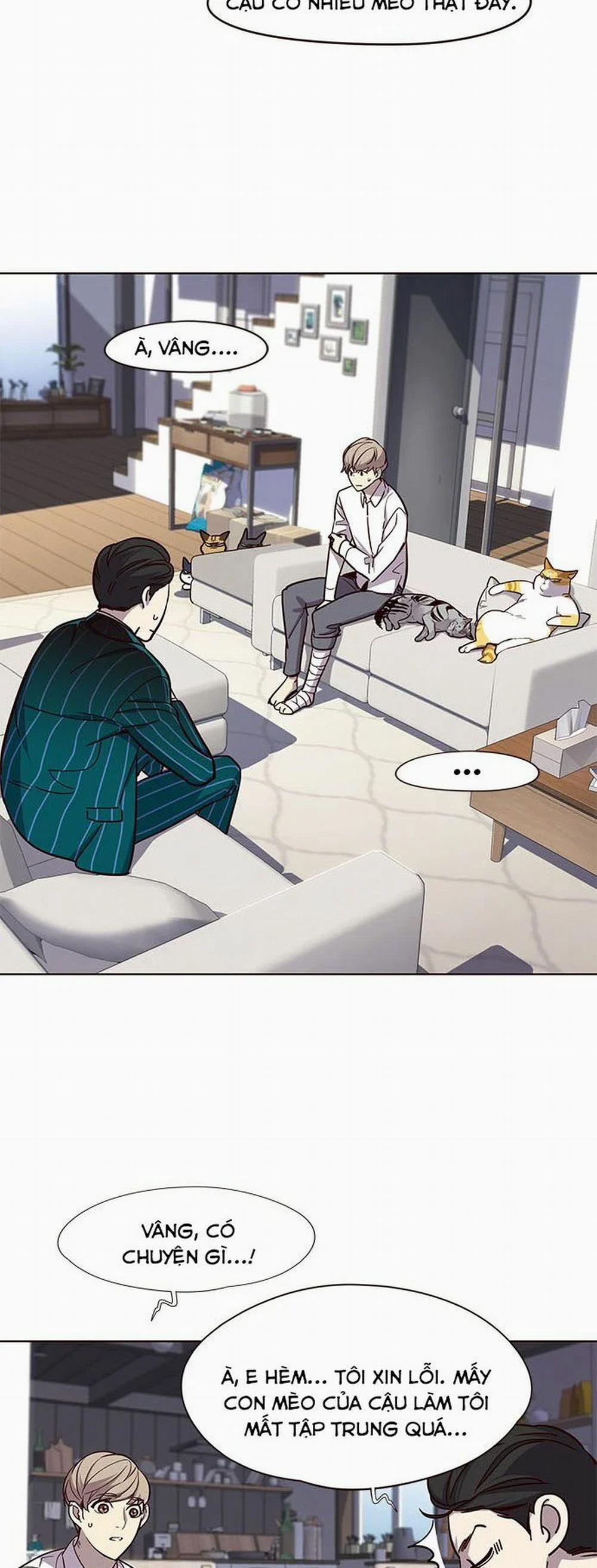 Hóa Thân Thành Mèo 16 trang 44