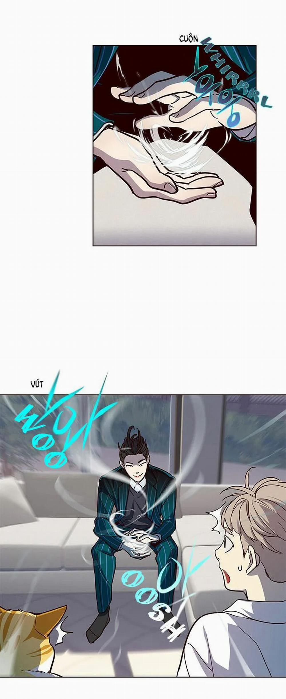 Hóa Thân Thành Mèo 16 trang 49