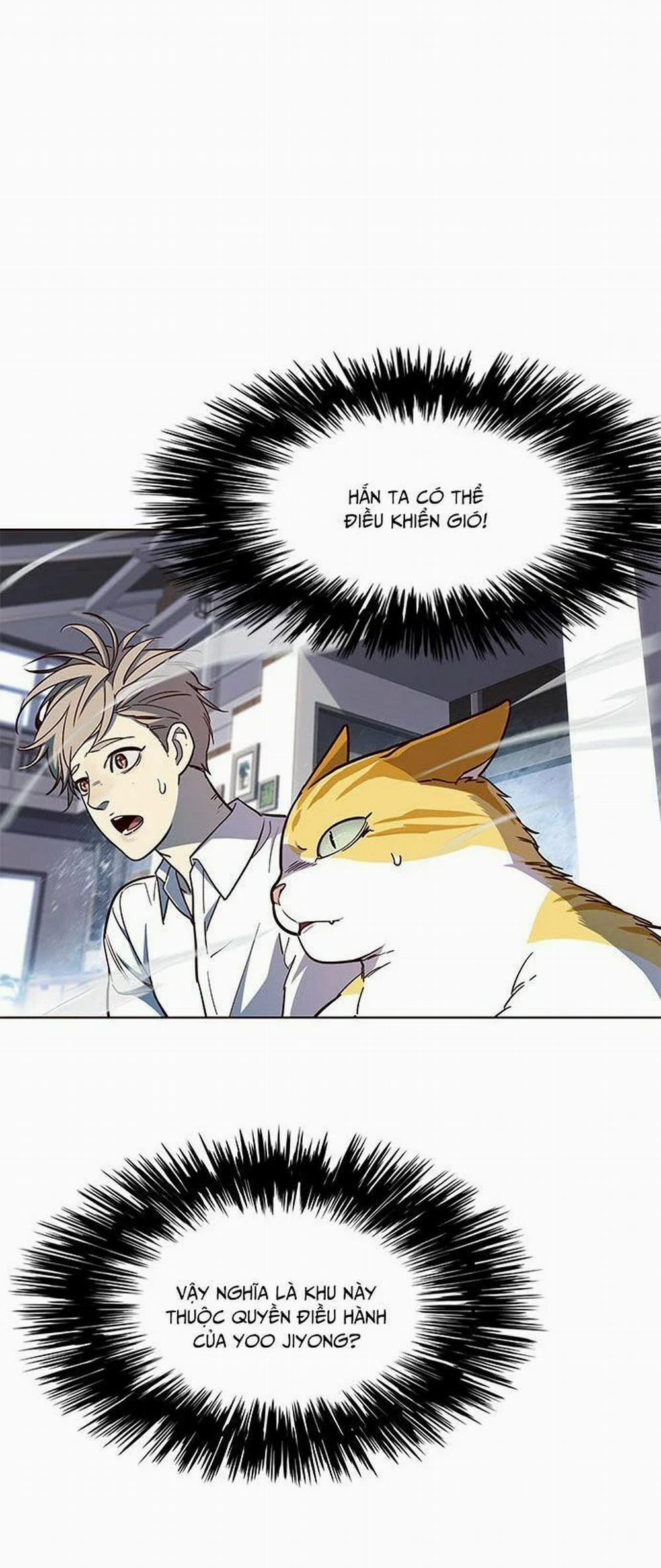 Hóa Thân Thành Mèo 16 trang 50