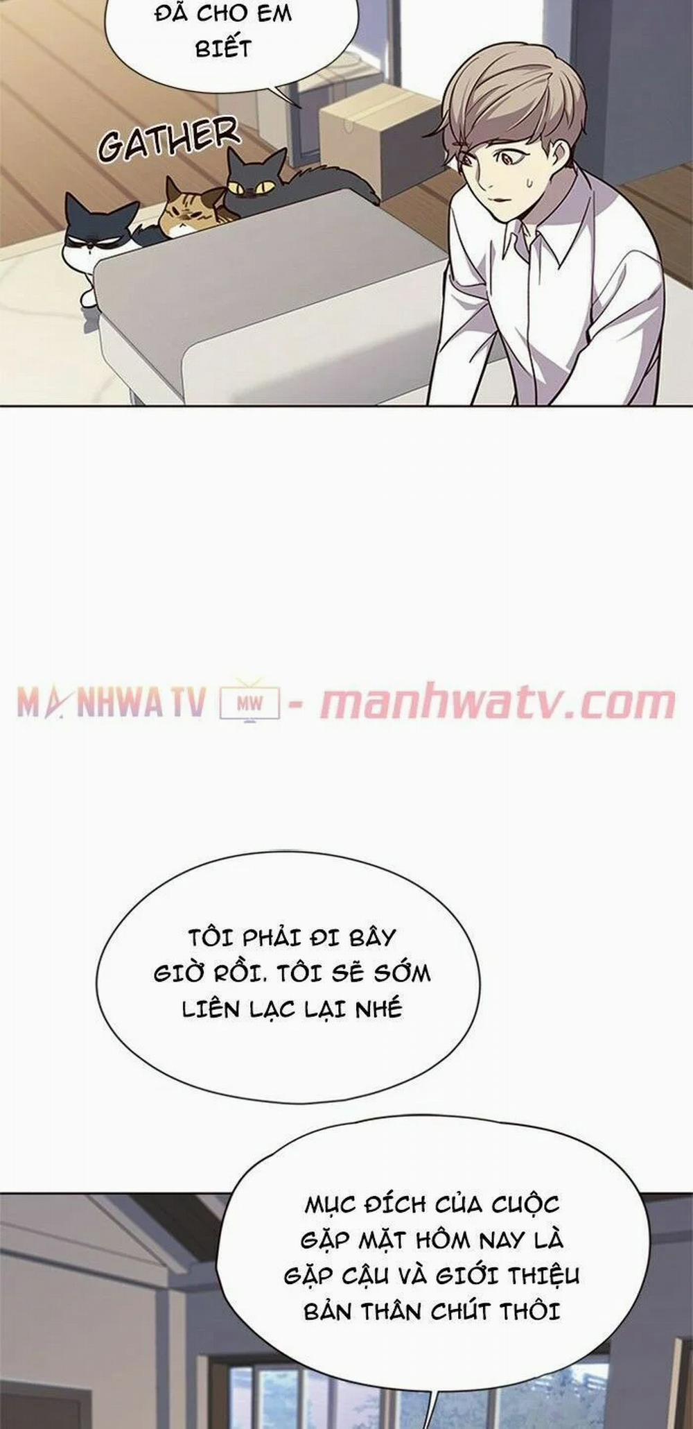 Hóa Thân Thành Mèo 17 trang 13