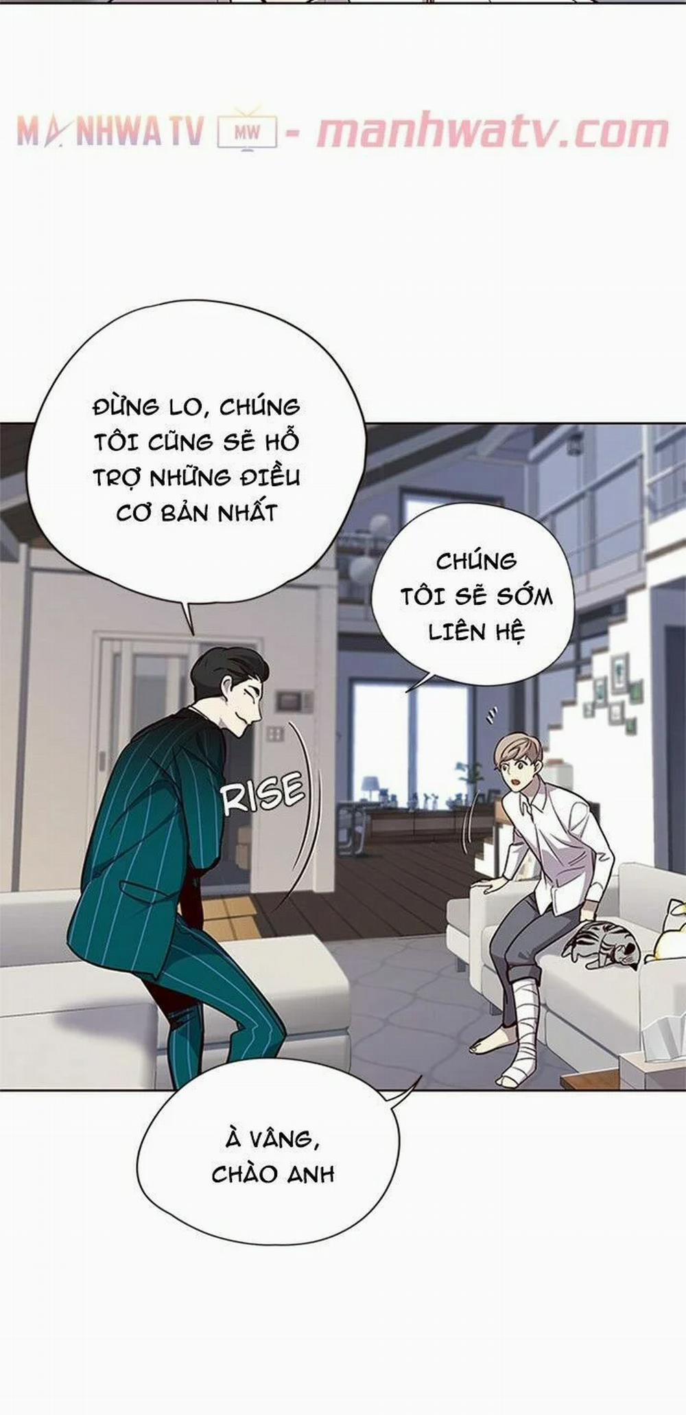 Hóa Thân Thành Mèo 17 trang 18