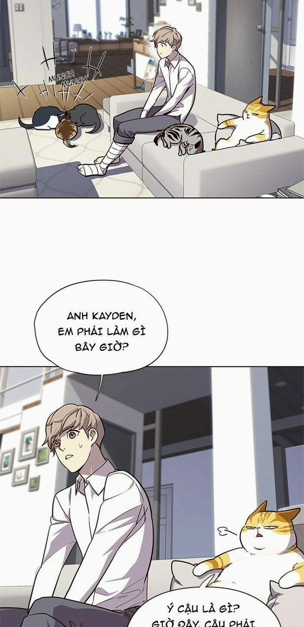 Hóa Thân Thành Mèo 17 trang 21