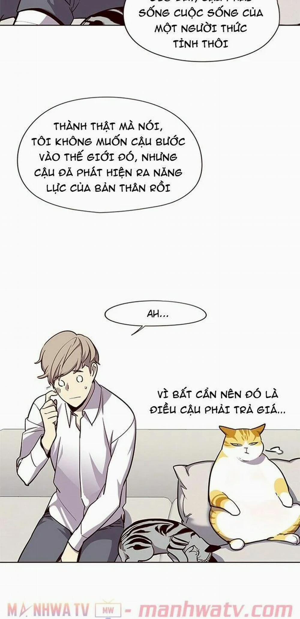 Hóa Thân Thành Mèo 17 trang 22