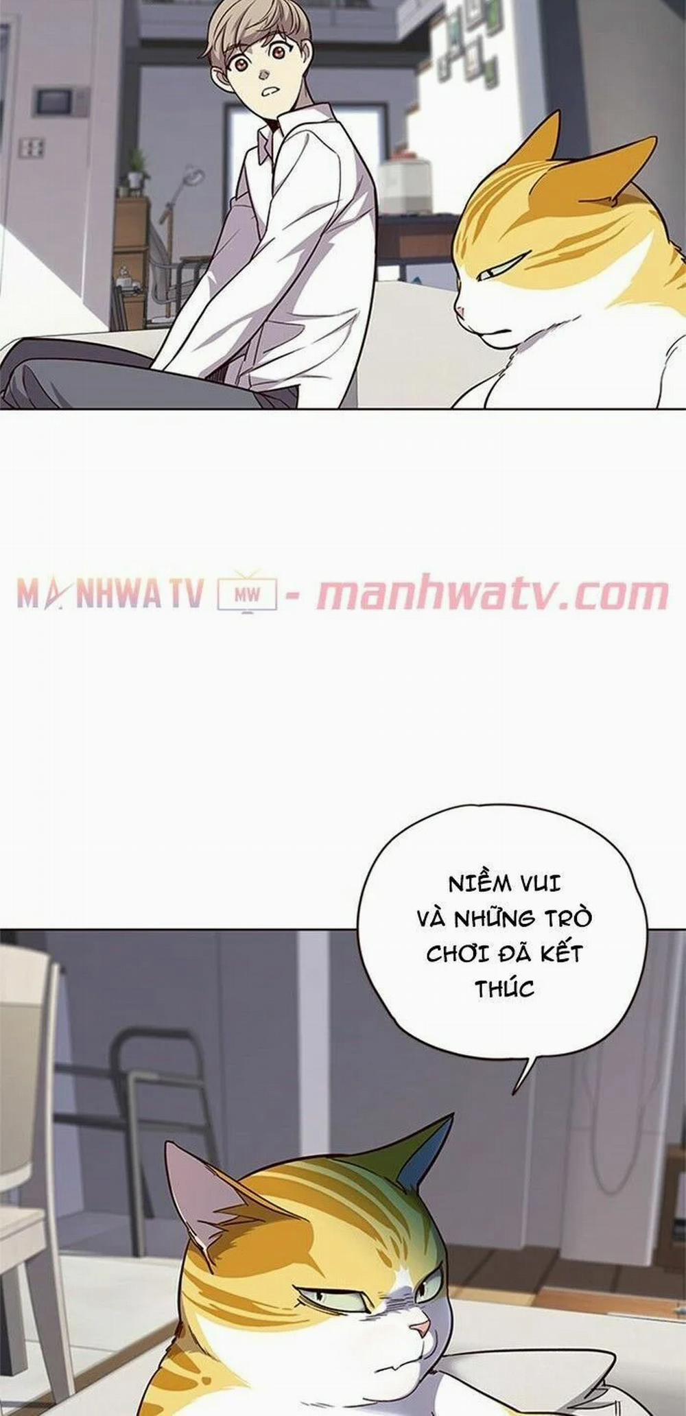 Hóa Thân Thành Mèo 17 trang 26