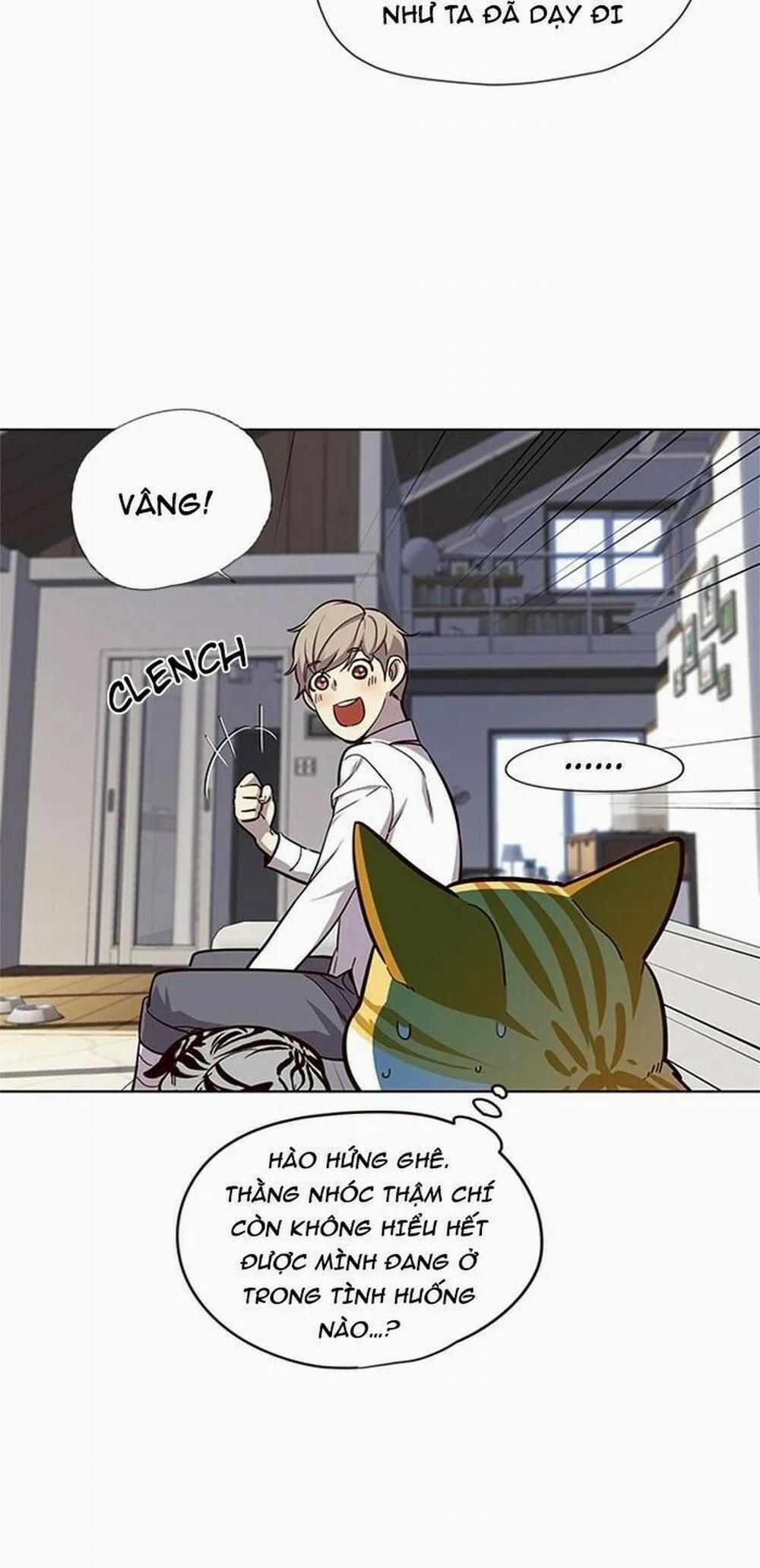 Hóa Thân Thành Mèo 17 trang 28
