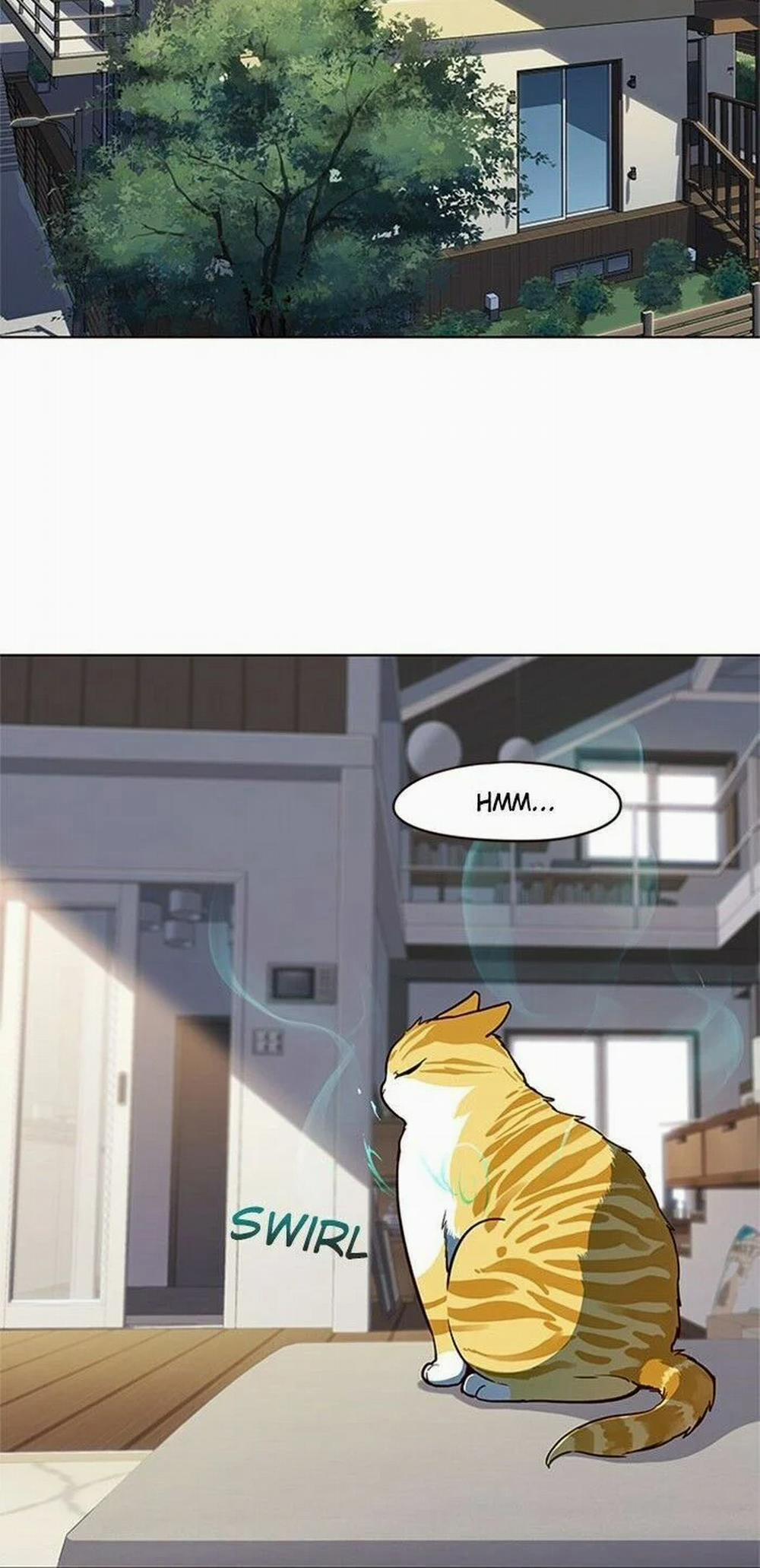 Hóa Thân Thành Mèo 17 trang 36