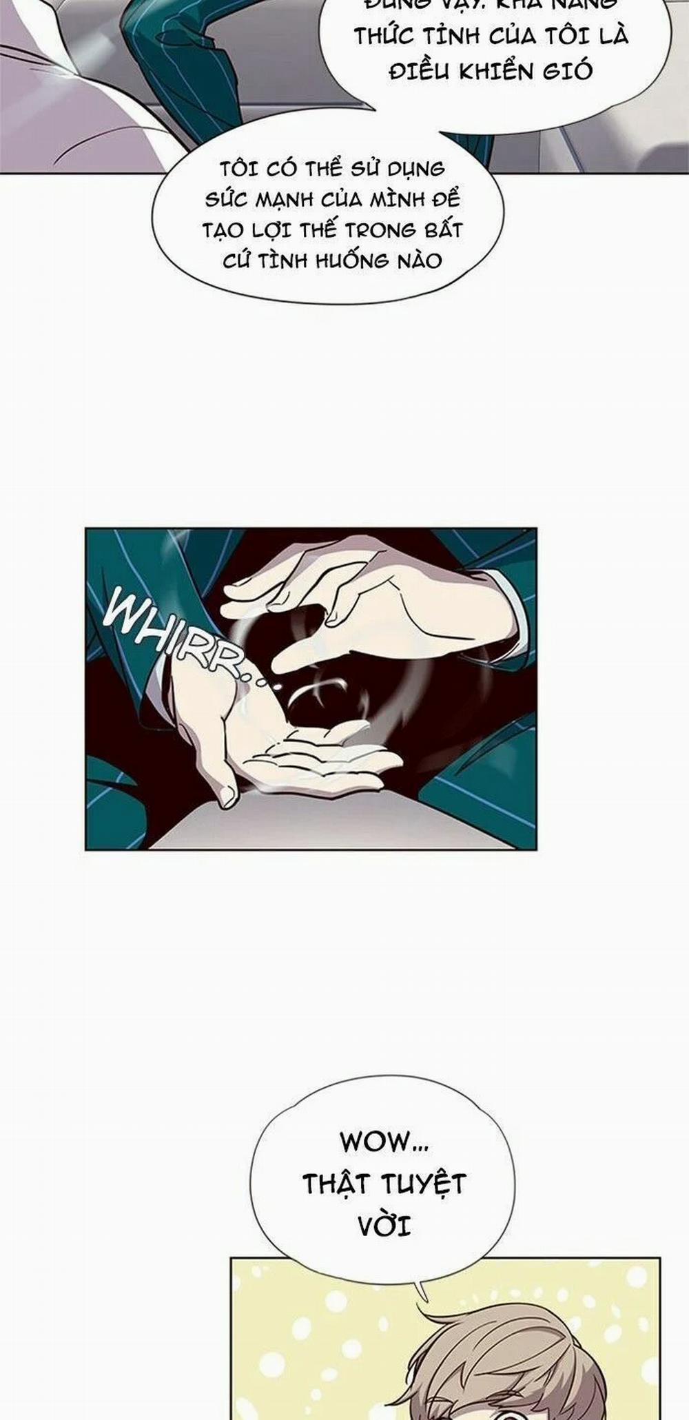 Hóa Thân Thành Mèo 17 trang 5