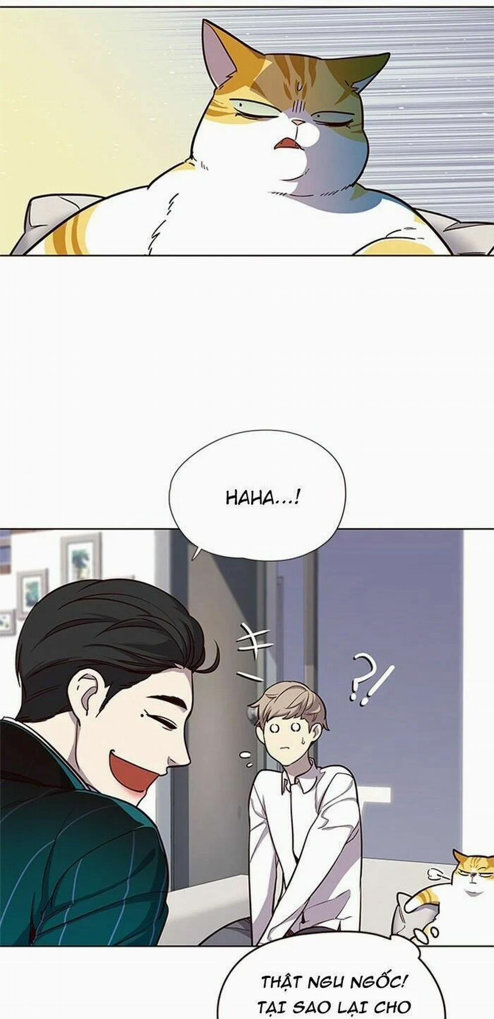 Hóa Thân Thành Mèo 17 trang 7
