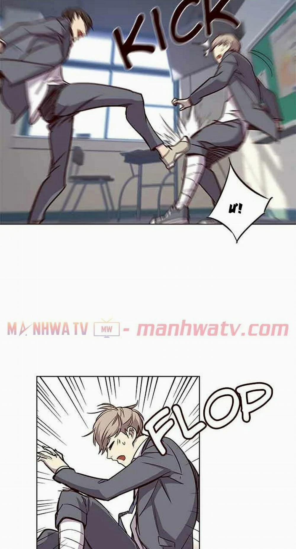 Hóa Thân Thành Mèo 18 trang 15