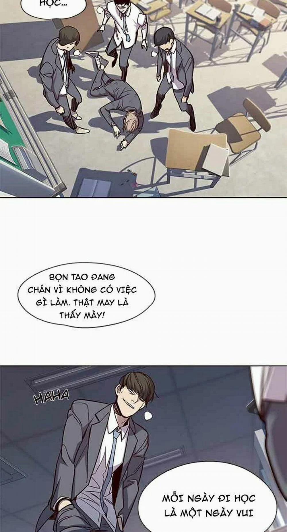 Hóa Thân Thành Mèo 18 trang 19