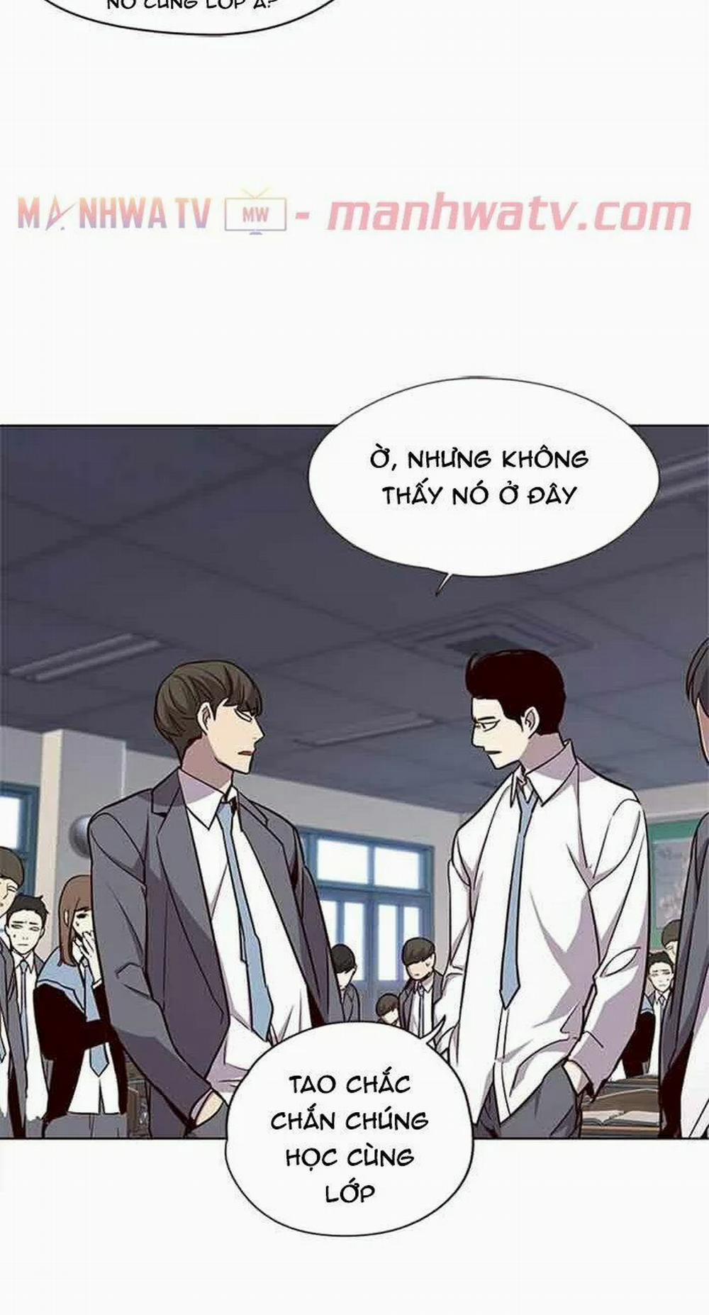 Hóa Thân Thành Mèo 18 trang 21