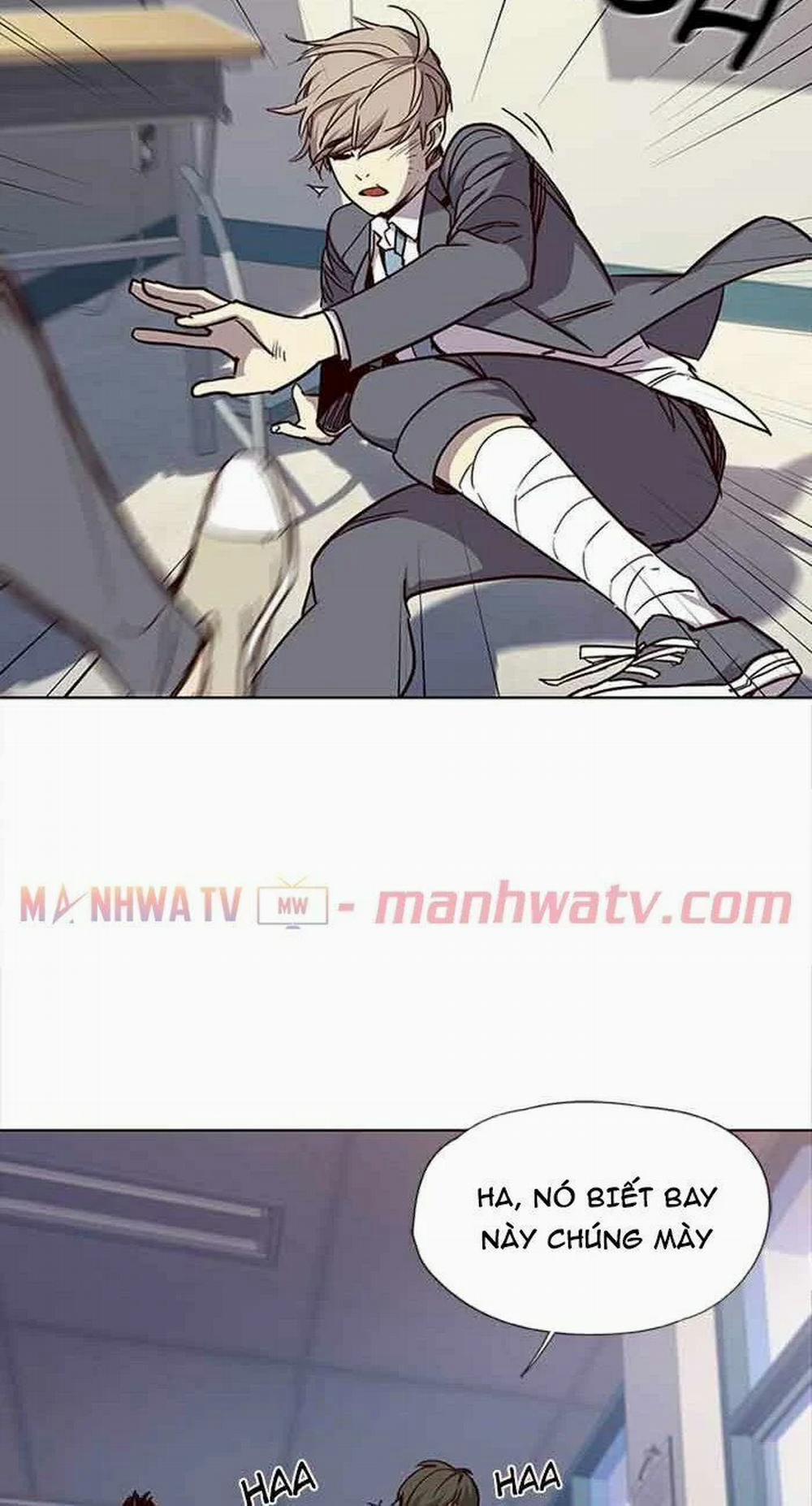 Hóa Thân Thành Mèo 18 trang 4