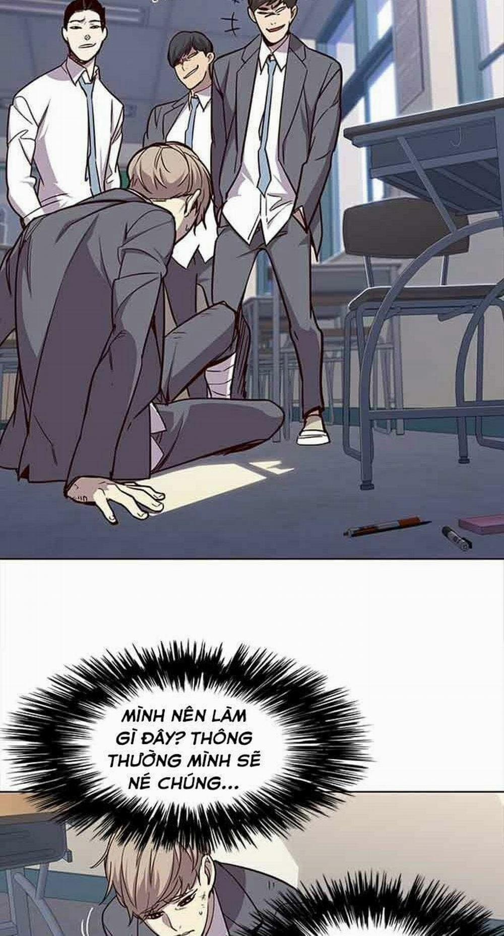 Hóa Thân Thành Mèo 18 trang 5