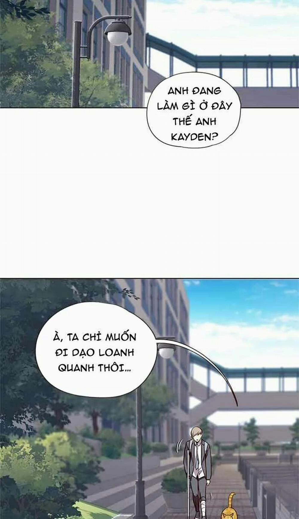 Hóa Thân Thành Mèo 18 trang 52