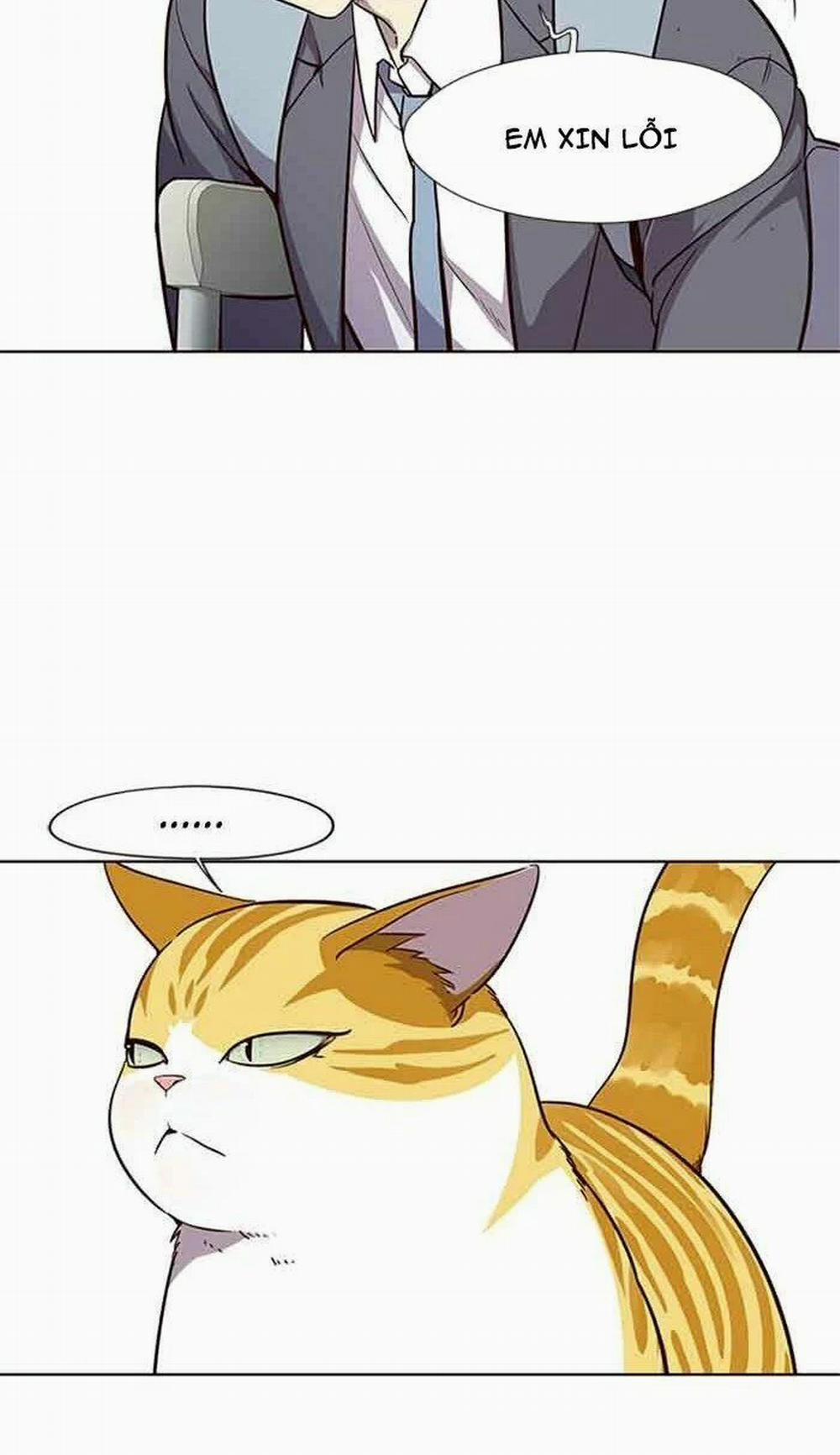 Hóa Thân Thành Mèo 18 trang 55