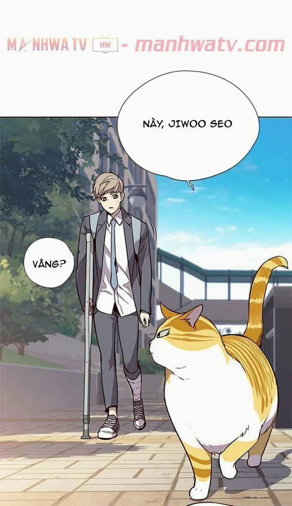 Hóa Thân Thành Mèo 18 trang 56