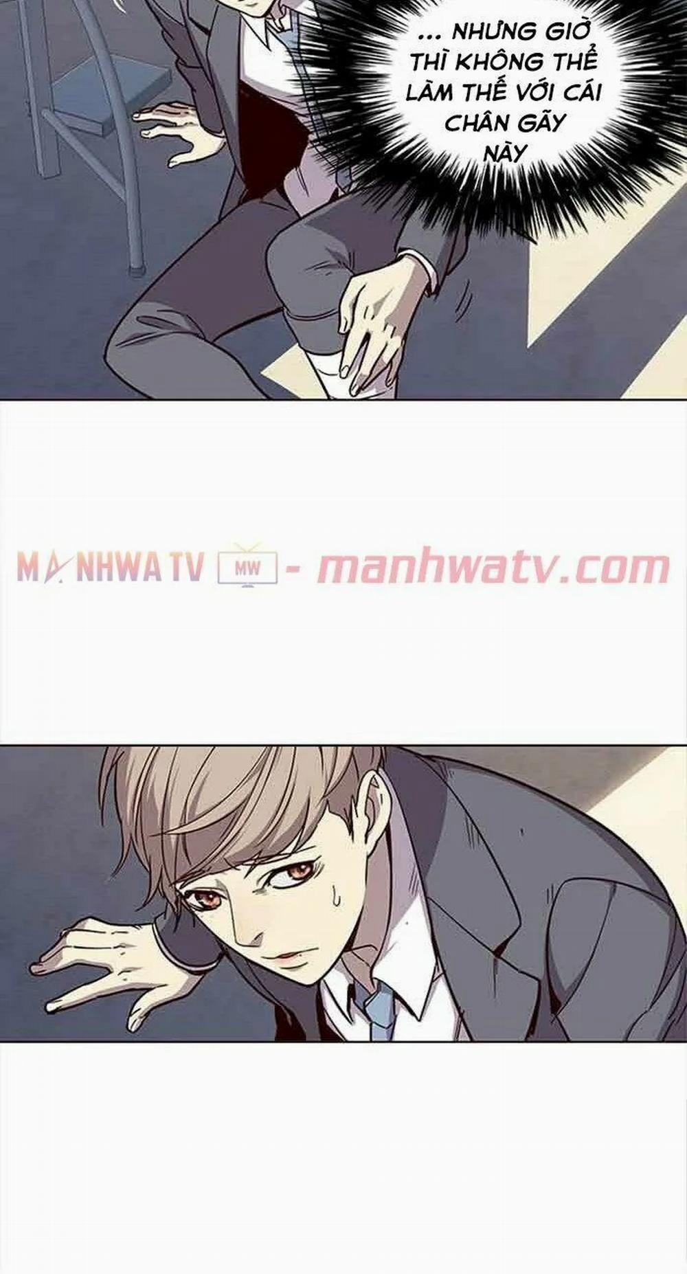 Hóa Thân Thành Mèo 18 trang 6