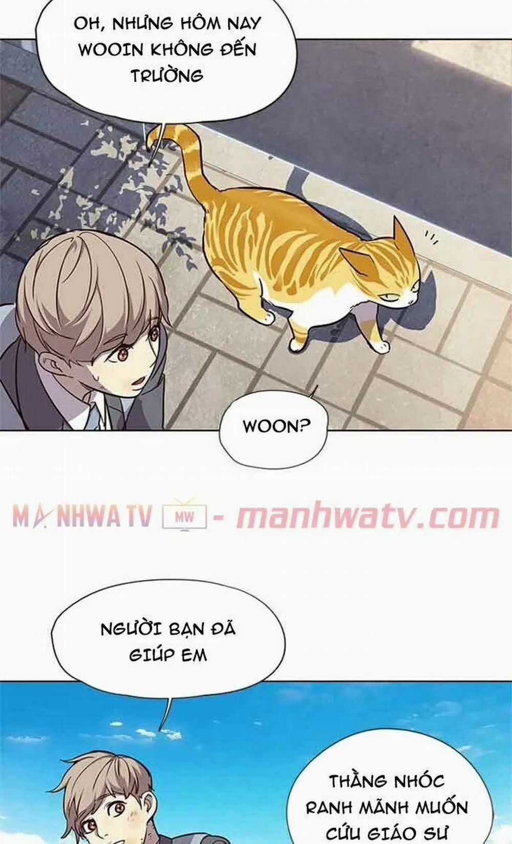 Hóa Thân Thành Mèo 18 trang 67