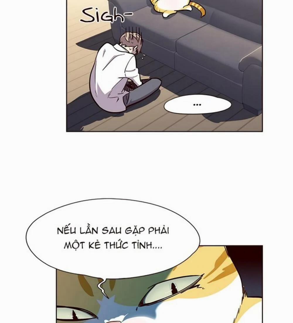 Hóa Thân Thành Mèo 19 trang 33