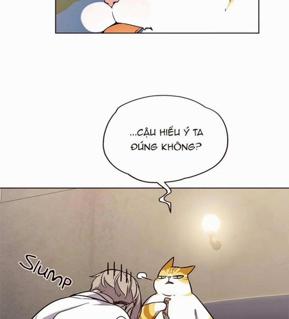 Hóa Thân Thành Mèo 19 trang 34