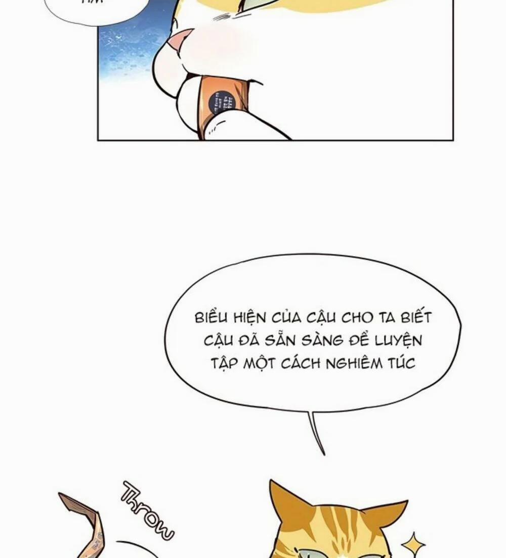 Hóa Thân Thành Mèo 19 trang 40