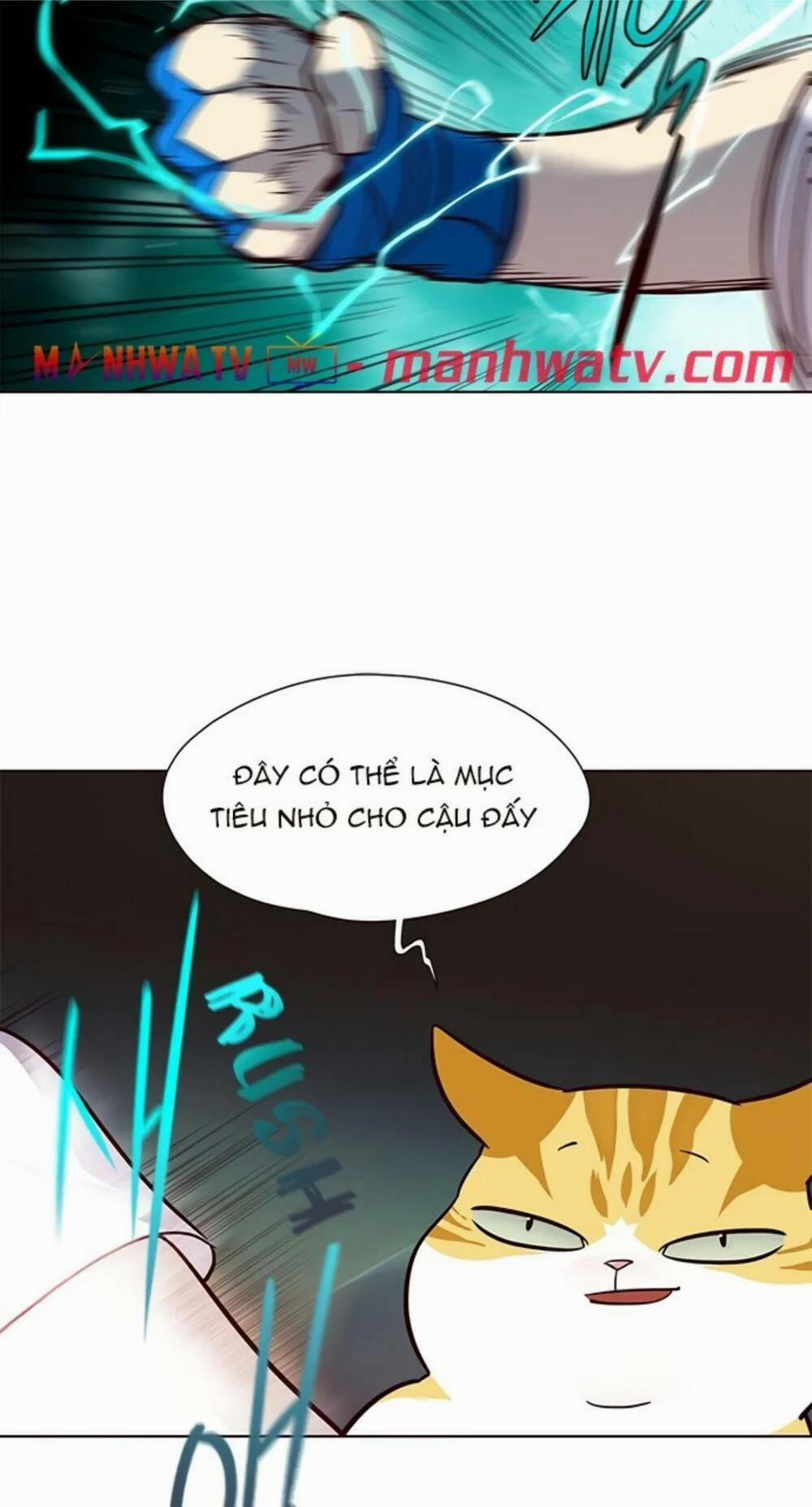 Hóa Thân Thành Mèo 19 trang 56