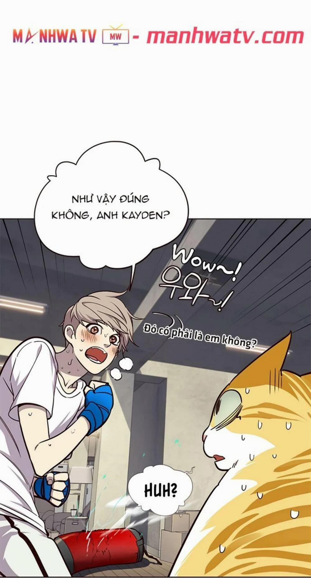 Hóa Thân Thành Mèo 19 trang 59